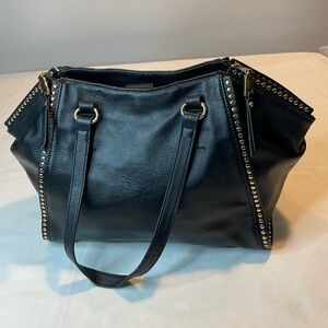 INC International Concepts Black Bag